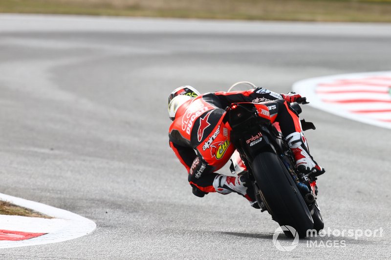 Chaz Davies, Aruba.it Racing-Ducati Team