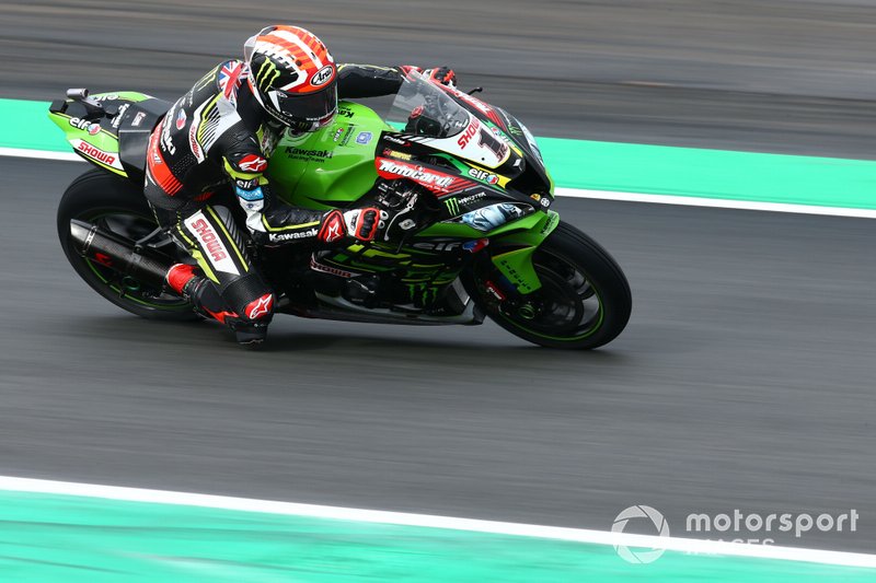 Jonathan Rea, Kawasaki Racing Team