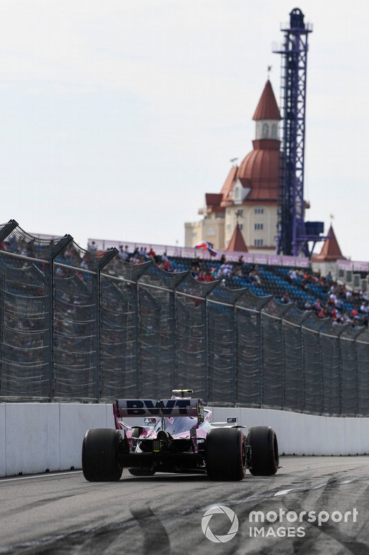 Lance Stroll, Racing Point