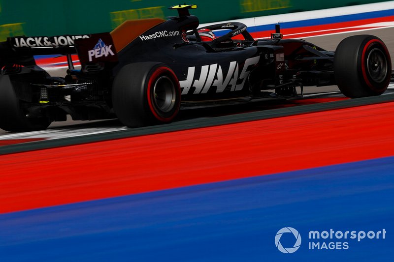 Kevin Magnussen, Haas F1 Team VF-19