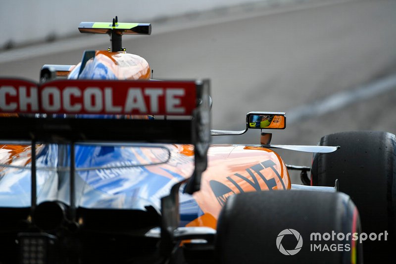 Lando Norris, McLaren MCL34