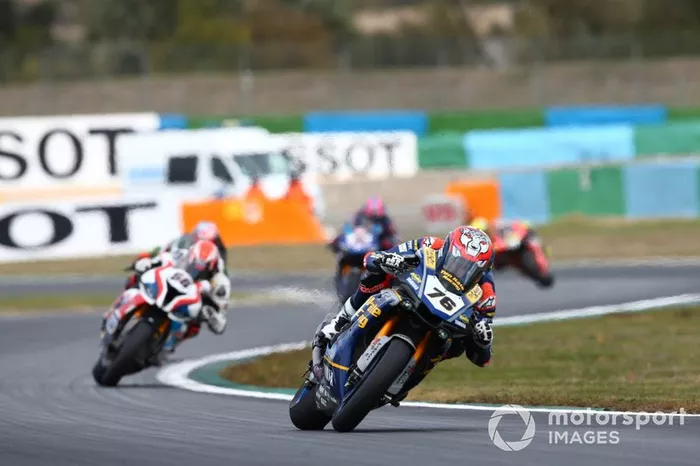 Loris Baz, Althea Racing, Tom Sykes, BMW Motorrad WorldSBK Team