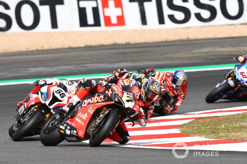 Chaz Davies, Aruba.it Racing-Ducati Team