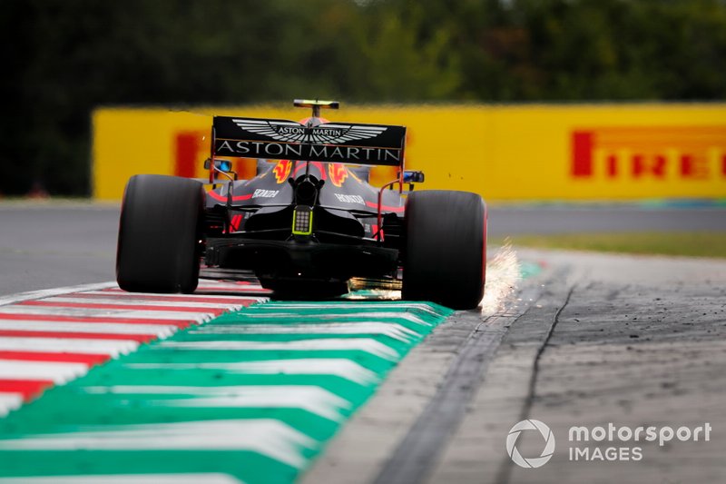 Pierre Gasly, Red Bull Racing RB15