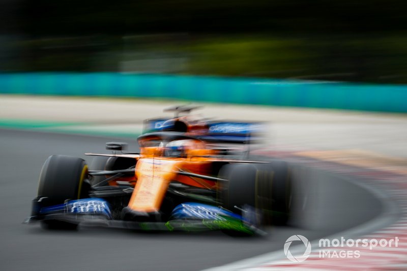 Carlos Sainz Jr., McLaren MCL34