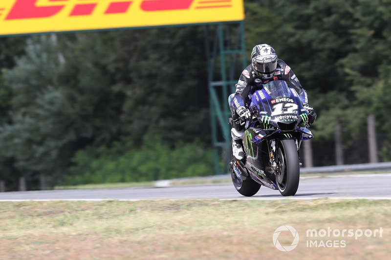 Maverick Vinales, Yamaha Factory Racing