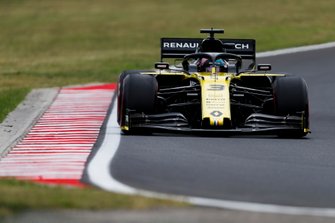 Daniel Ricciardo, Renault F1 Team R.S.19