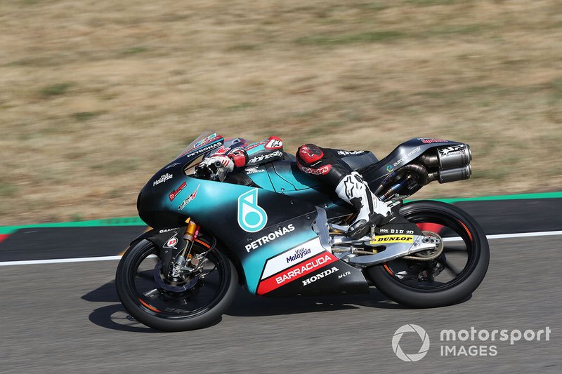 Ayumu Sasaki, SIC Racing Team