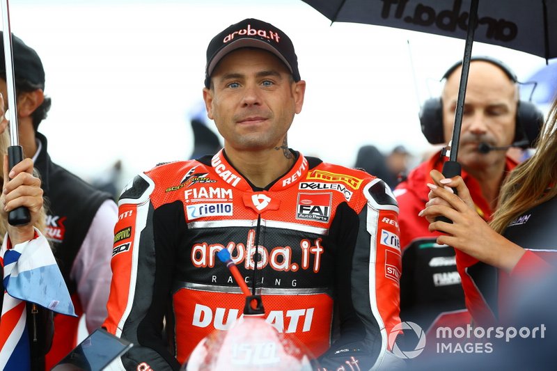 Alvaro Bautista, Aruba.it Racing-Ducati Team
