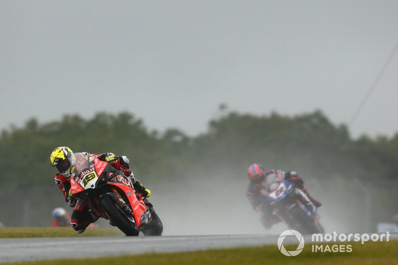 Alvaro Bautista, Aruba.it Racing-Ducati Team, Alex Lowes, Pata Yamaha