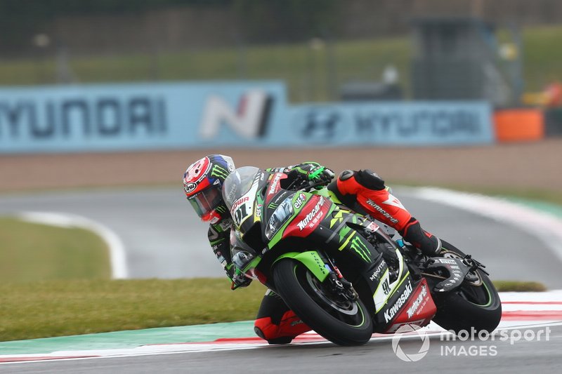 Leon Haslam, Kawasaki Racing Team
