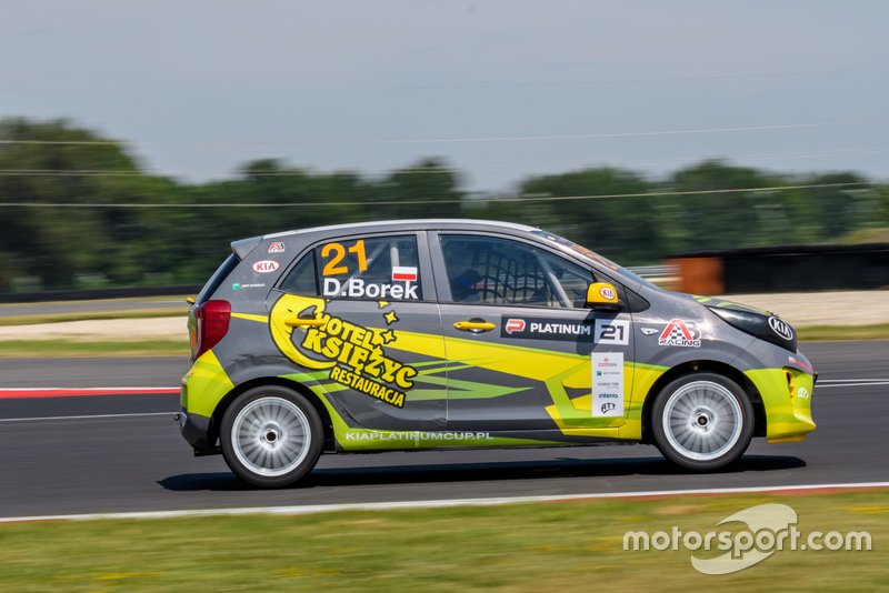 KPC, KIA PLATINUM CUP, Slovakiaring, Q2