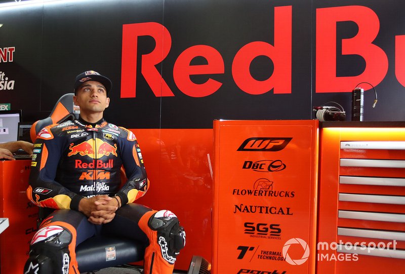 Jorge Martin, KTM Ajo