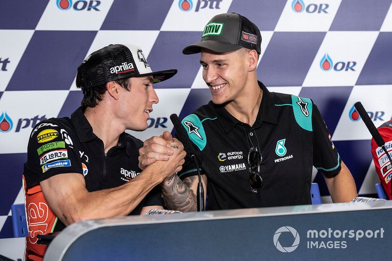Fabio Quartararo, Petronas Yamaha SRT