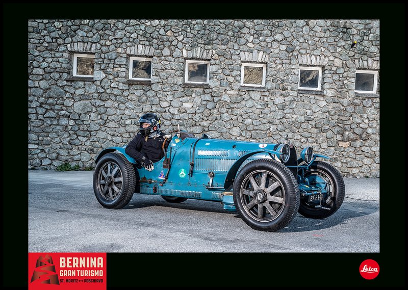 Bernina Gran Turismo