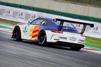 Diego Bertonelli, Dinamic Motorsport
