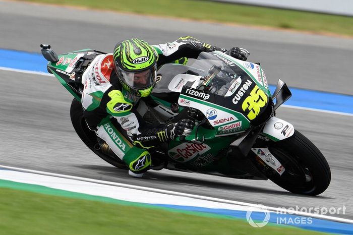 Cal Crutchlow, Team LCR Honda