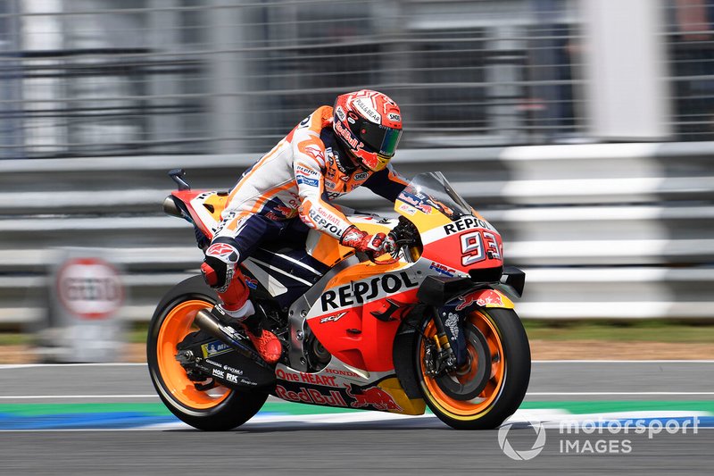 Ganador GP de Tailandia - Marc Márquez, Repsol Honda Team