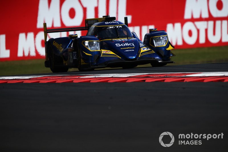 #38 JOTA Oreca 07: Roberto Gonzalez, Antonio Felix da Costa, Anthony Davidson