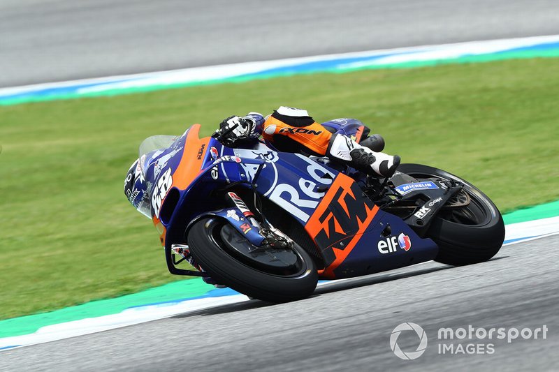 Miguel Oliveira, Red Bull KTM Tech 3