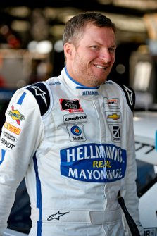 Dale Earnhardt Jr., JR Motorsports, Chevrolet Camaro Hellmann's