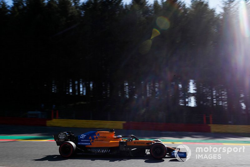 Carlos Sainz Jr., McLaren MCL34