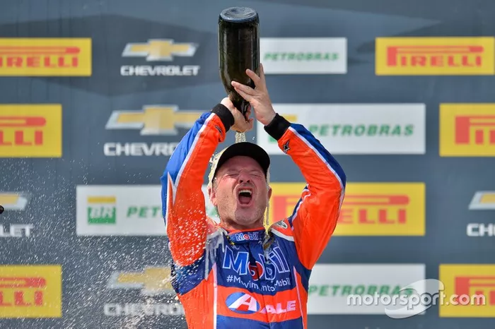 2019: Stock Car - 5º lugar