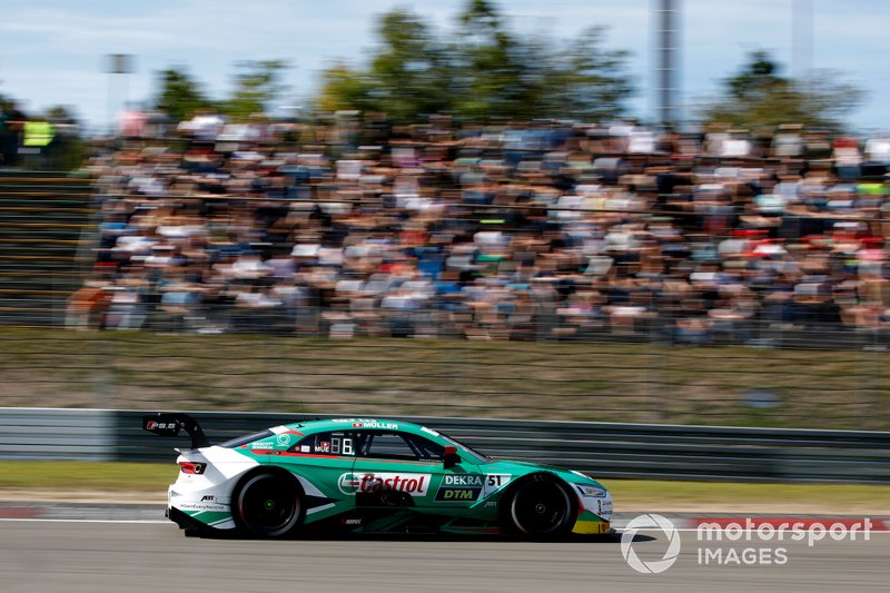 Nico Müller, Audi Sport Team Abt Sportsline, Audi RS 5 DTM