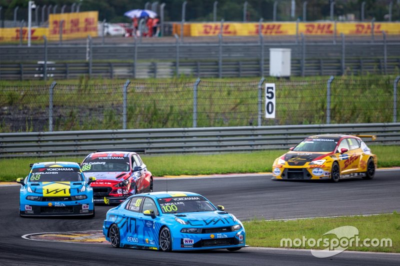 Yvan Muller, Cyan Racing Lynk & Co 03 TCR