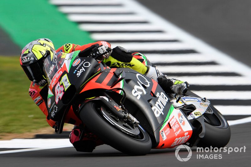 Aleix Espargaro, Aprilia Racing Team Gresini
