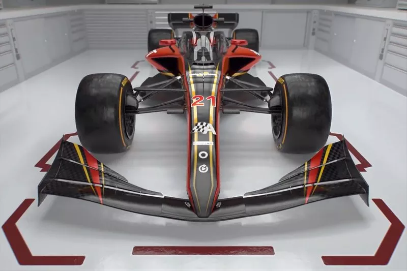 2021 F1 reglas