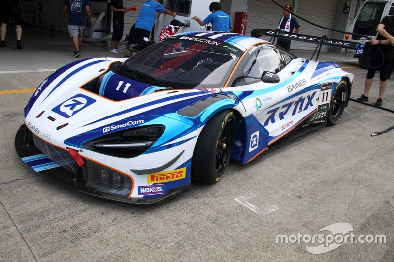 #11 Planex SmaCam Racing