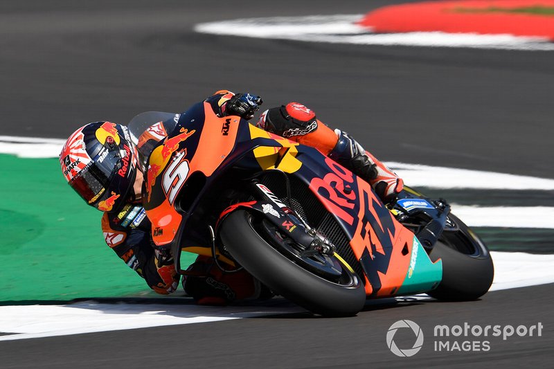 Johann Zarco, Red Bull KTM Factory Racing