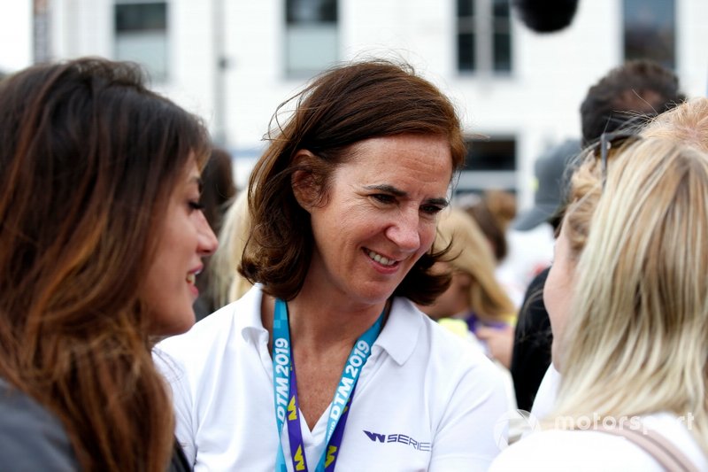 Catherine Bond Muir, CEO