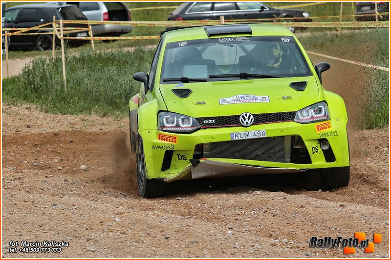 Rally Elektrenai 2019