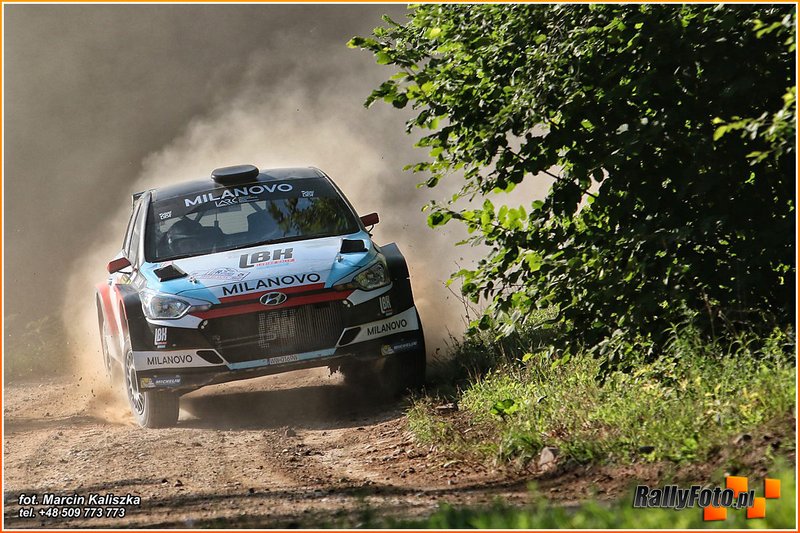 Rally Elektrenai 2019