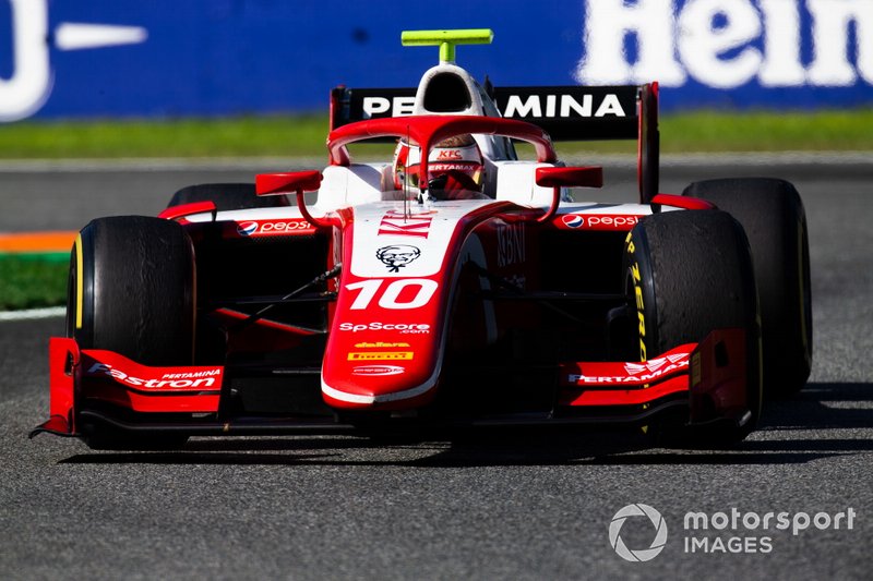 Sean Gelael, Prema Racing