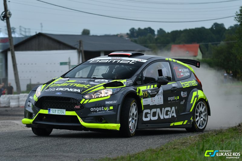 Rajd Śląska 2019
