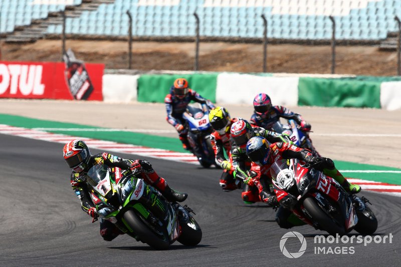 Jonathan Rea, Kawasaki Racing Team, Toprak Razgatlioglu, Turkish Puccetti Racing