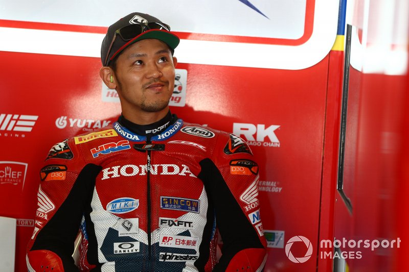#13 Takumi Takahashi, MIE Honda