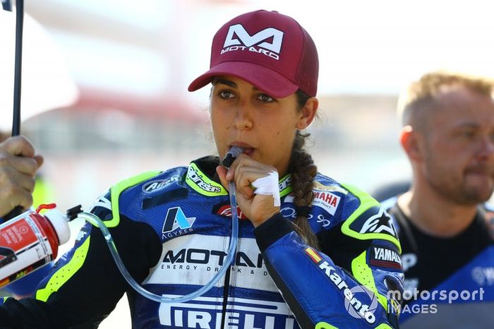 Maria Herrera, MS Racing