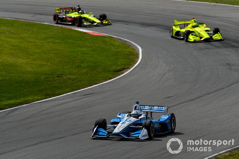 Josef Newgarden, Team Penske Chevrolet