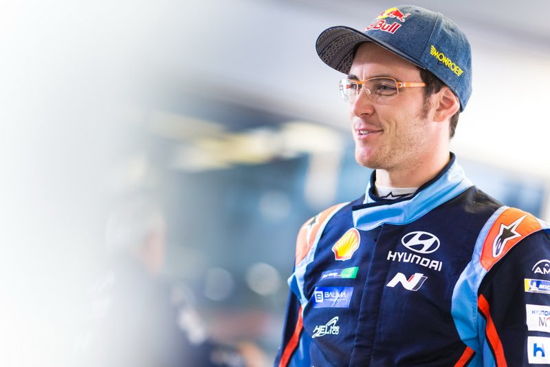 Thierry Neuville, Hyundai Motorsport