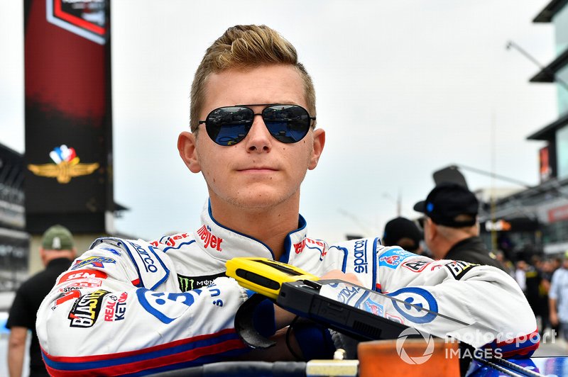 Bestätigt für 2020: Matt Tifft