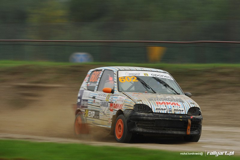 VI runda Oponeo MPRC 2019