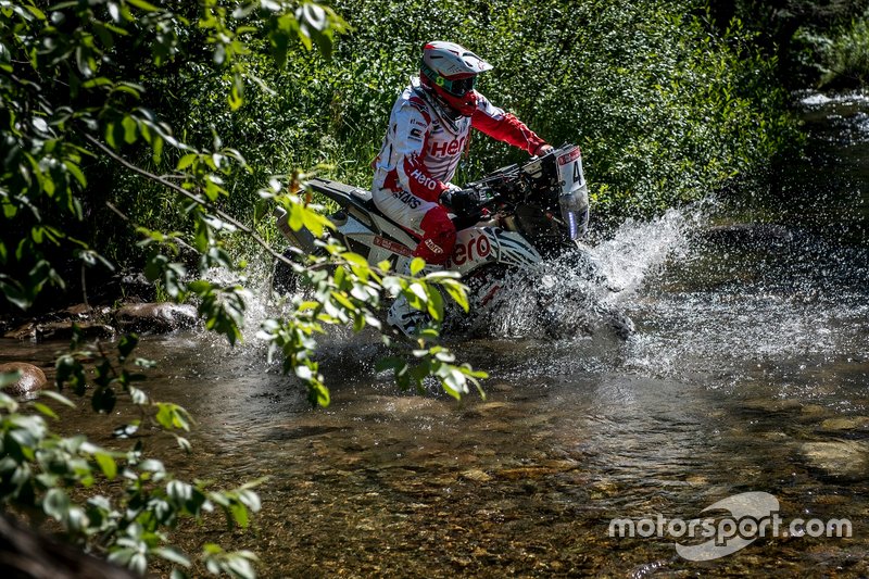 Paulo Goncalves, Hero MotoSports Team Rally