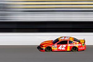 Kyle Larson, Chip Ganassi Racing, Chevrolet Camaro McDonald's