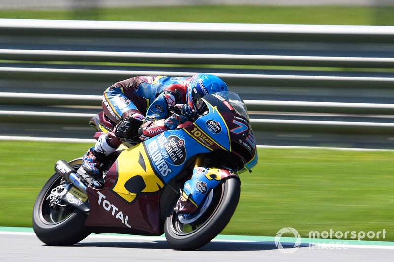 Alex Márquez, Marc VDS Racing