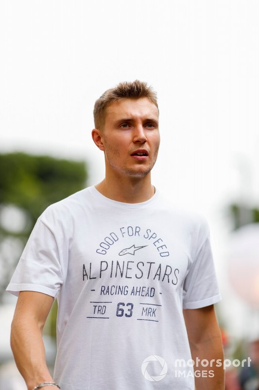 Sergey Sirotkin, Renault