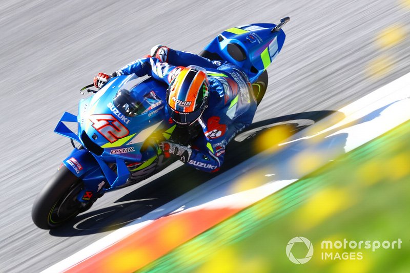 Alex Rins, Team Suzuki MotoGP